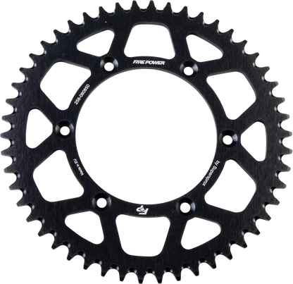 Rear Sprocket Aluminum 50t Blk