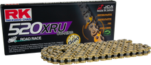 Gb520xru Drive Chain Gold 520 X 120