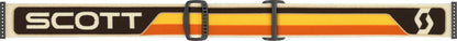 Fury Goggle Deep Brwn/Beige Ylw Chrm Works