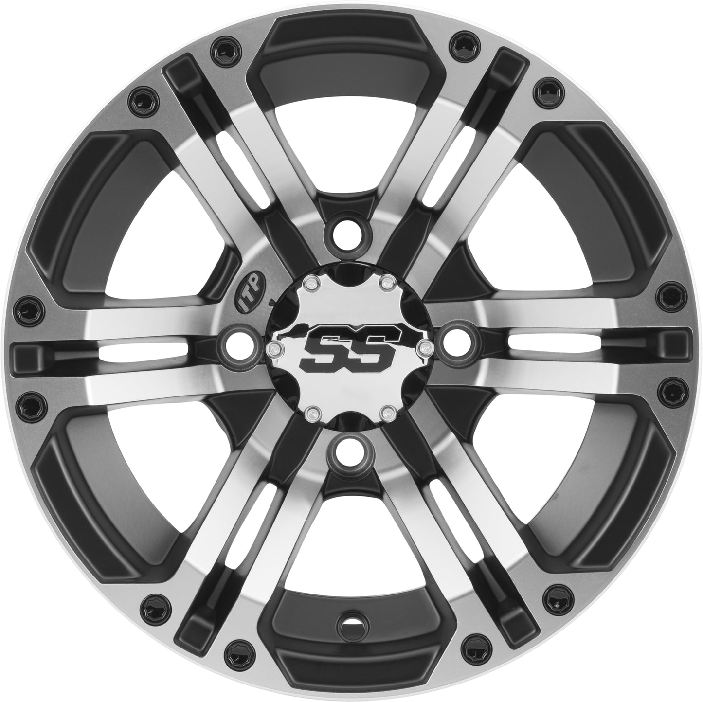 Ss212 Mac 15x7 4/110 5+2
