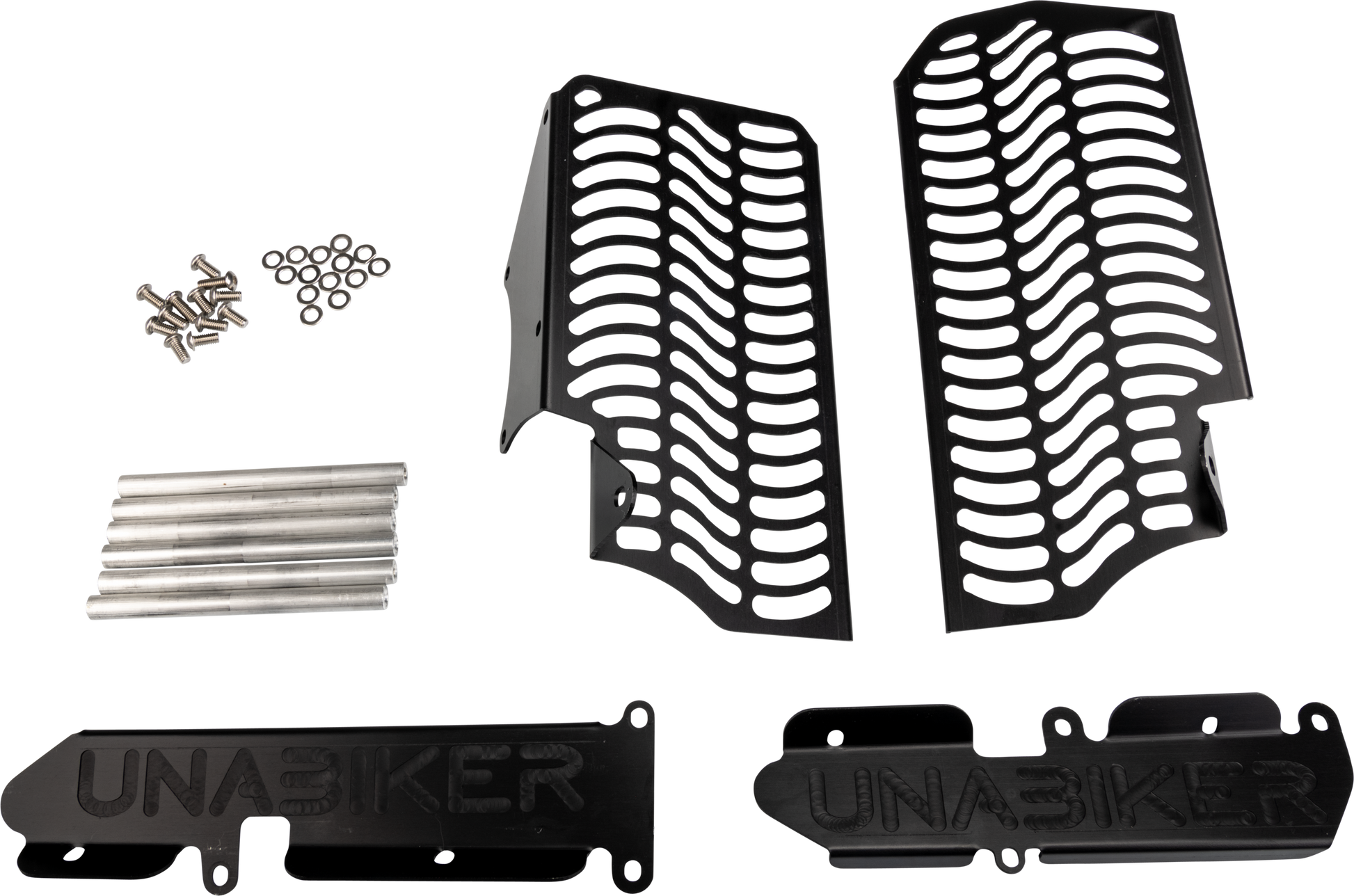 Radiator Guard Black