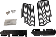 Radiator Guard Black