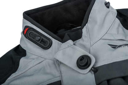 Off Grid Jacket Black Lg Tall