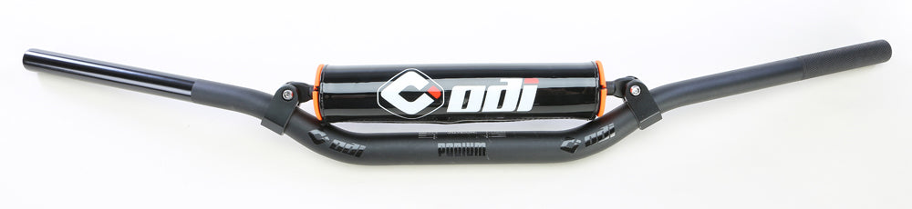 Controlled Flex Technology 1 1/8" Handlebar Orange