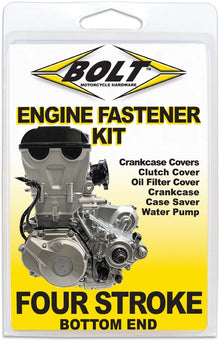 Engine Fastener Kit Ktm