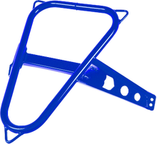 Spare Tire Mount Blue Pol