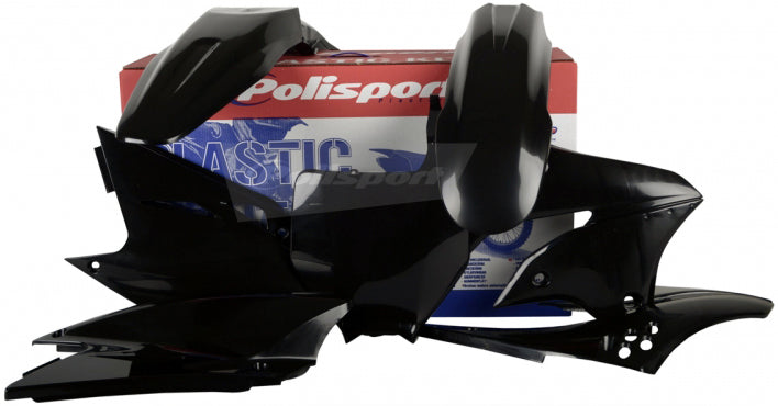 Plastic Body Kit Black