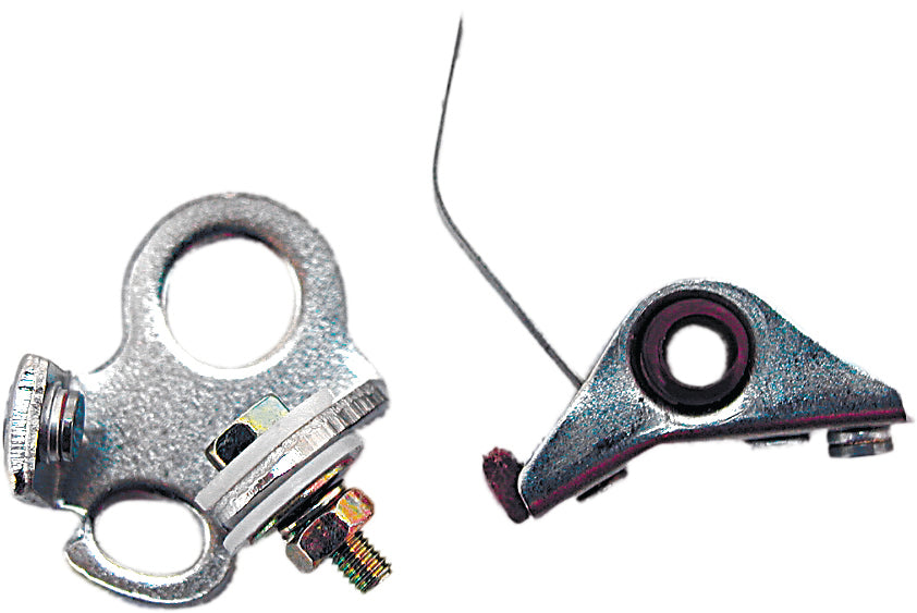 Ignition Points