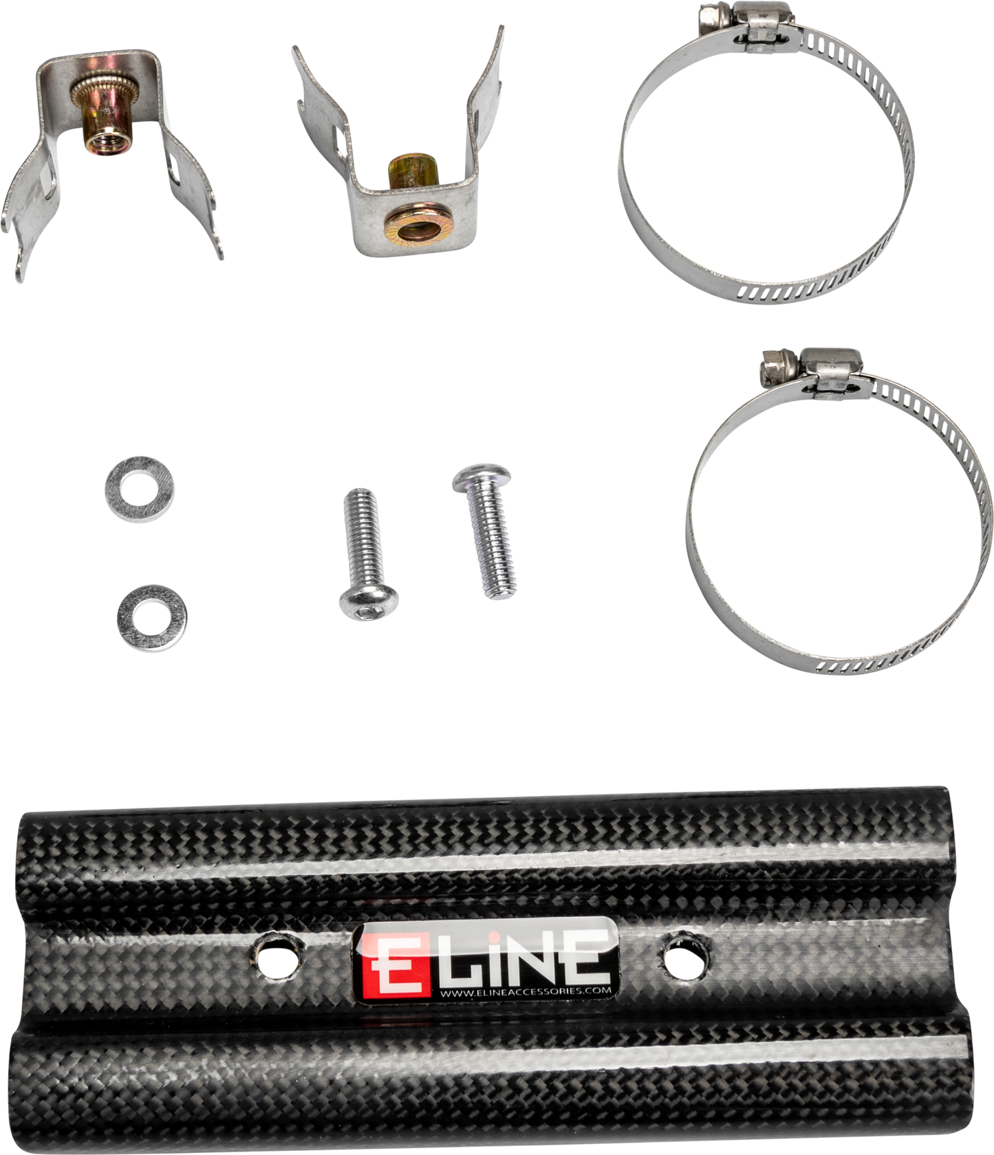 Carbon Fiber Heat Shields Uni