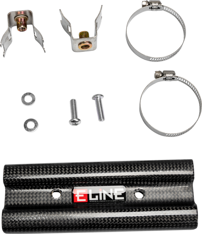 Carbon Fiber Heat Shields Uni