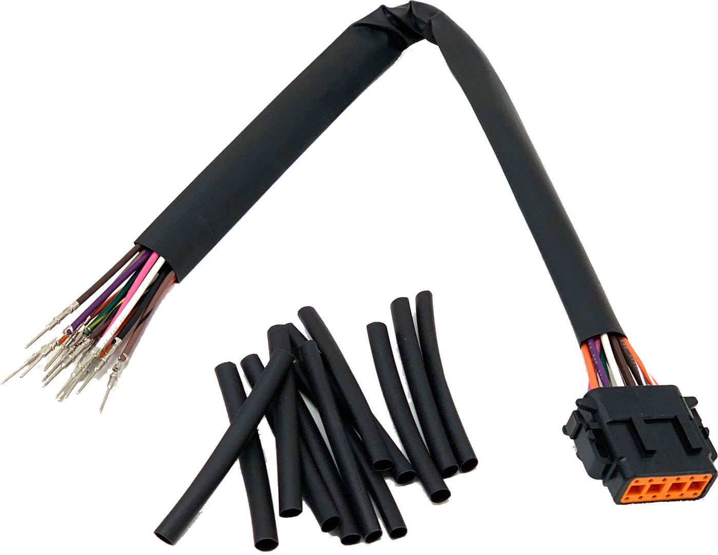 Speedo/Tach Extension Harness 15" Xl 99 06 Fx 99 06