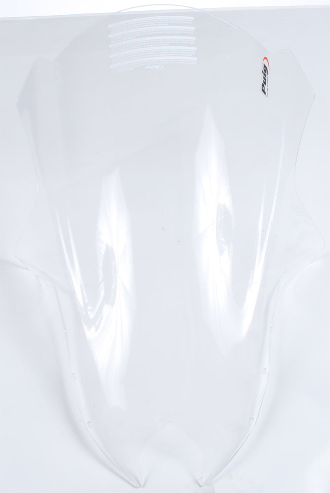 Windscreen Touring Clear