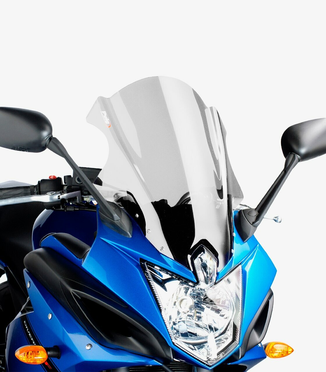 Windscreen Touring Clear