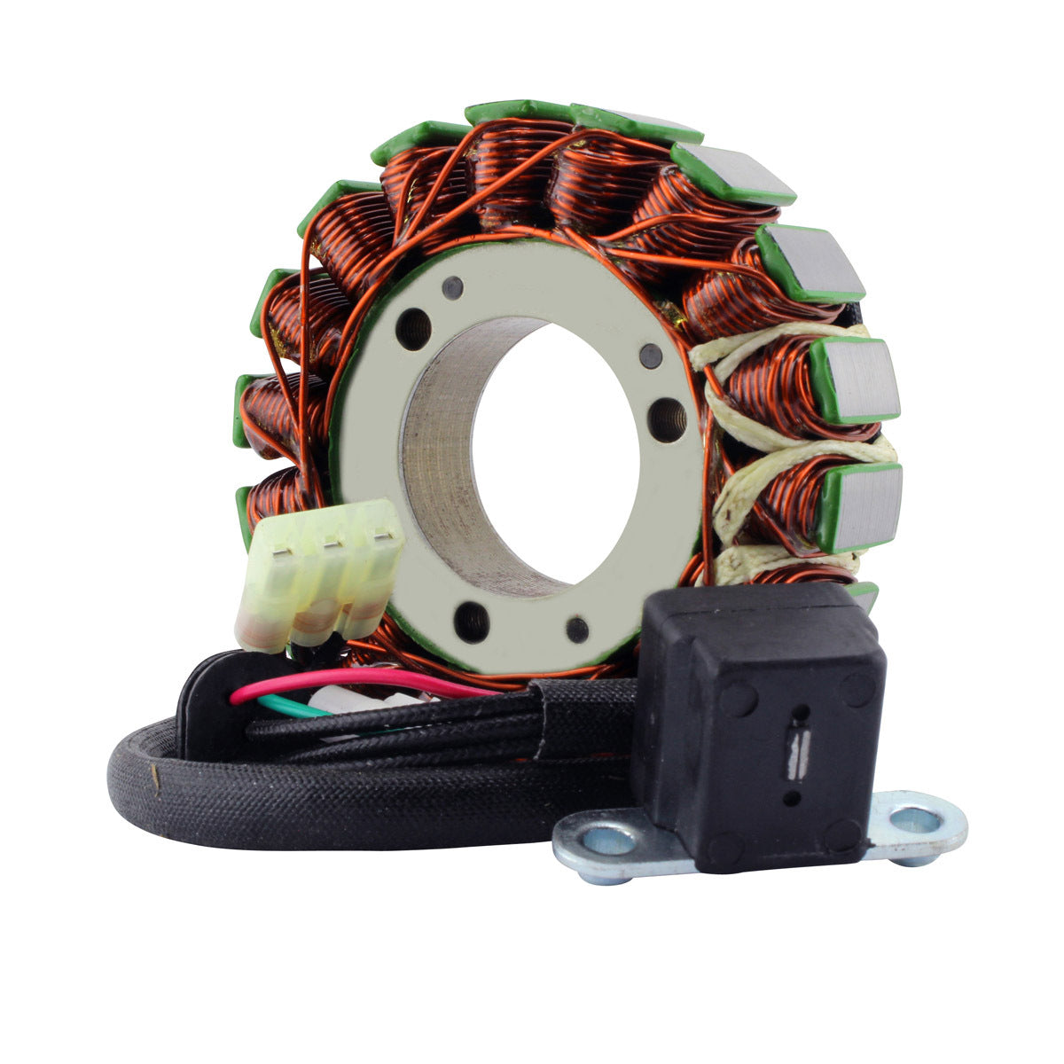 Stator Stator+Pickup+Connector