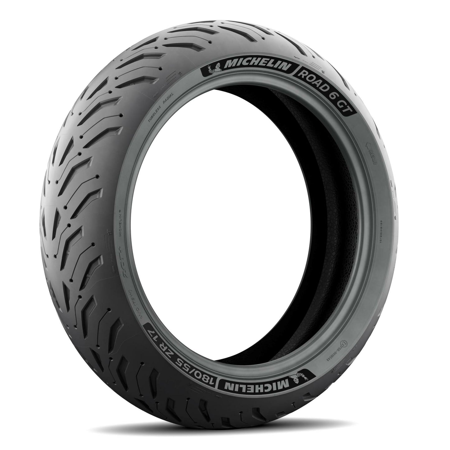 Tire Road 6 Gt Rear 180/55zr17 (73w) Radial Tl