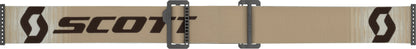 Prospect Snwcrss Goggle Beige/Brn Enhncr Slvr Chrome