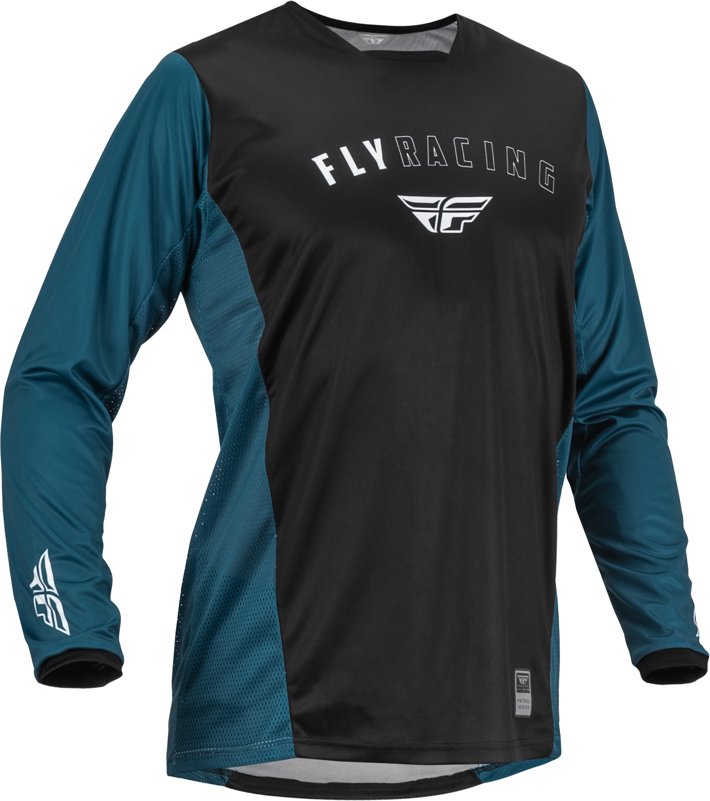 Patrol Jersey Slate Blue/Black 3x