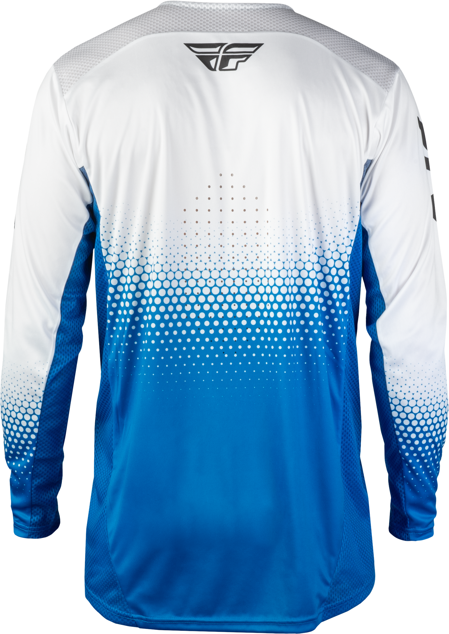 Rayce Sonar Bicycle Jersey Blue/White/Black 2x