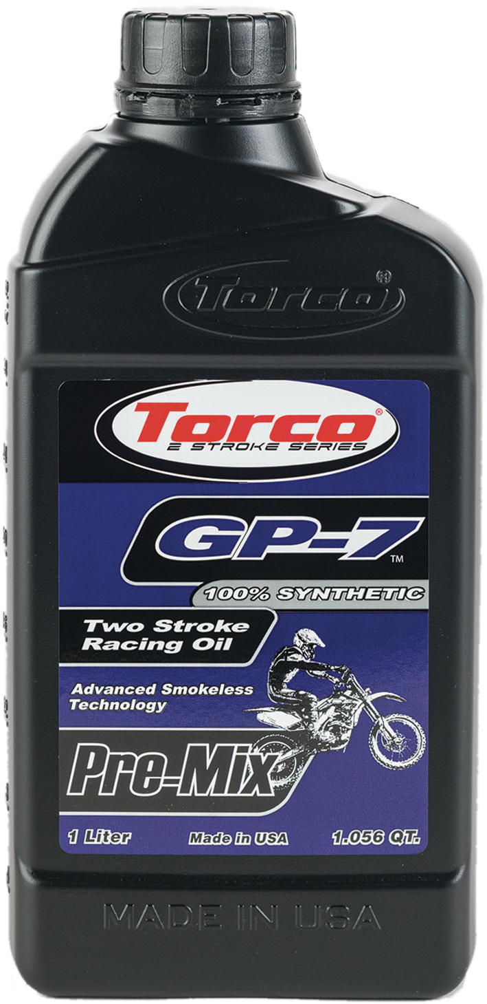 Gp 7 Racing Oil 2t 1l