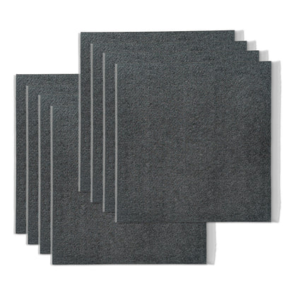 Boom Mat Acoustic Tiles 8 Pack 17 Sqft