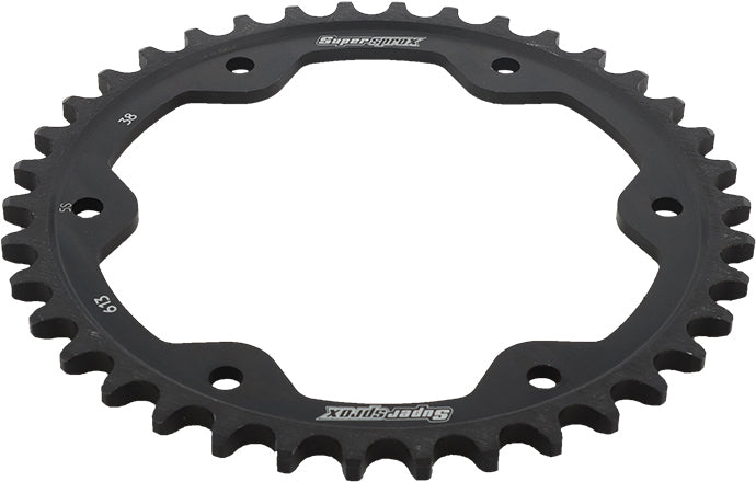 Rear Sprocket Steel 38t 525 Blk Ktm