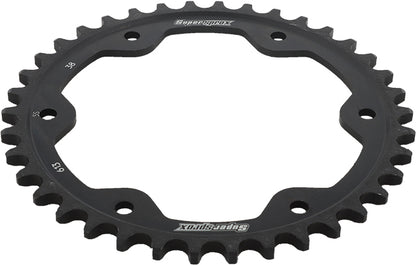 Rear Sprocket Steel 38t 525 Blk Ktm