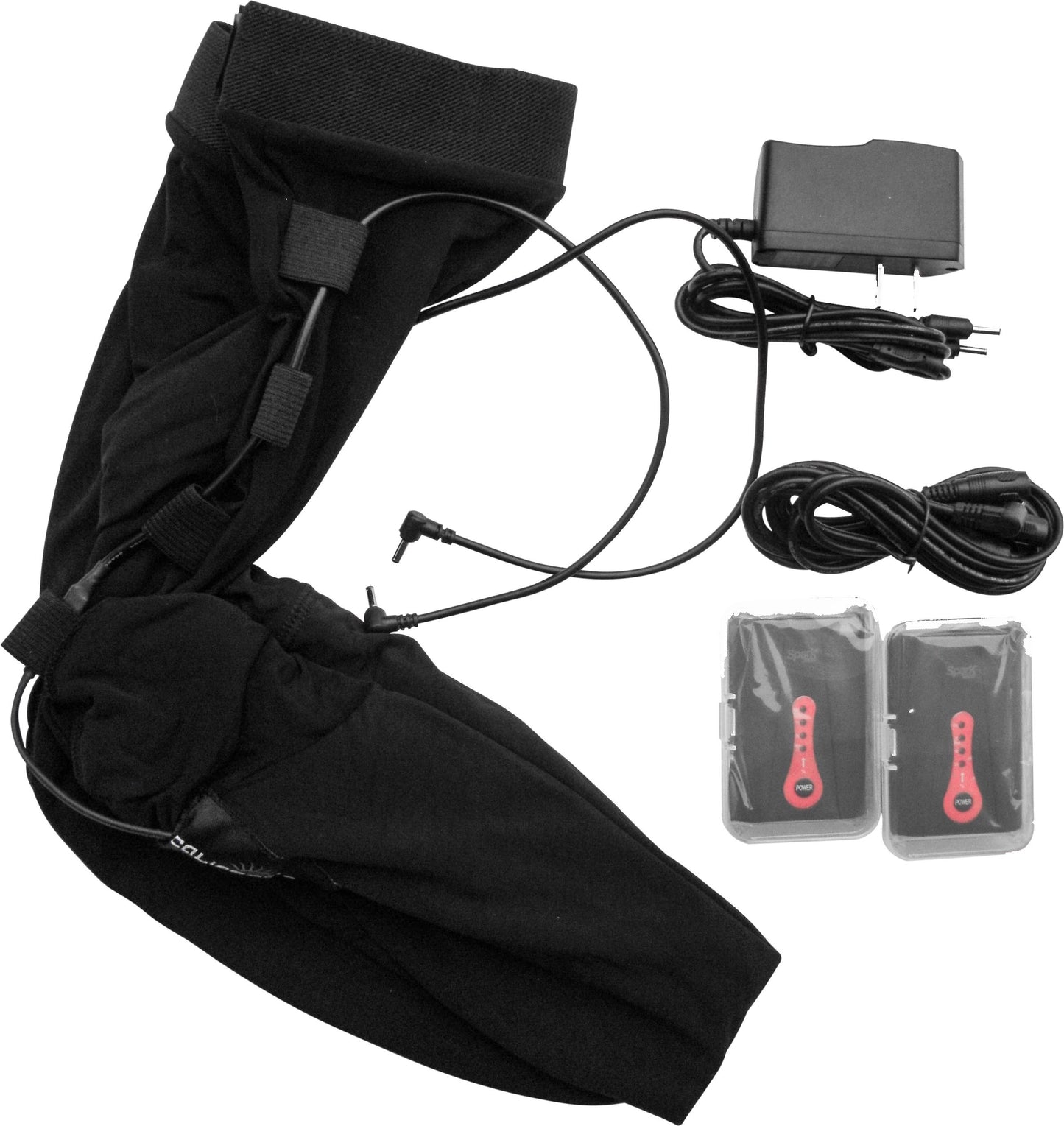 7v Sock Liner 2x With Y Harness