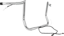 14" Monkey Bagger Bar Prewired Chrome `14 23 Flh/Flt