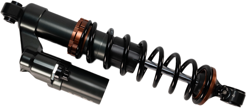 Front Track Shock S/D