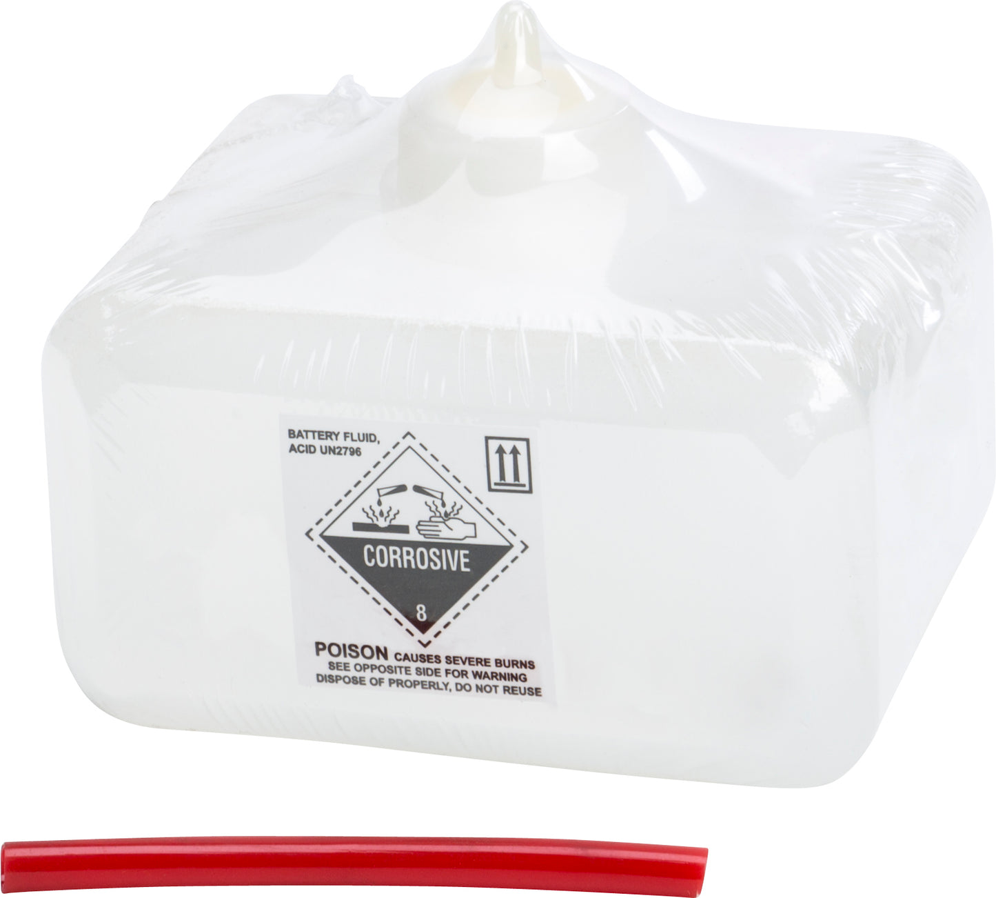 Non Sealed Battery Electrolyte Pack 13.5 Oz/400cc