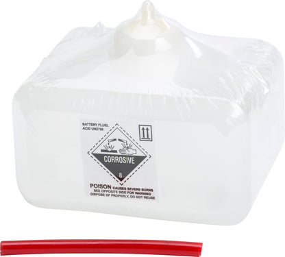 Non Sealed Battery Electrolyte Pack 13.5 Oz/400cc