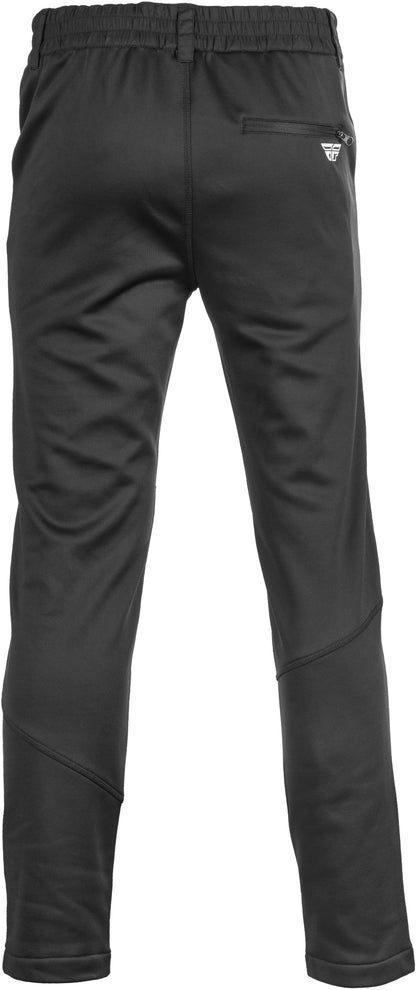 Mid Layer Pants Black 3x