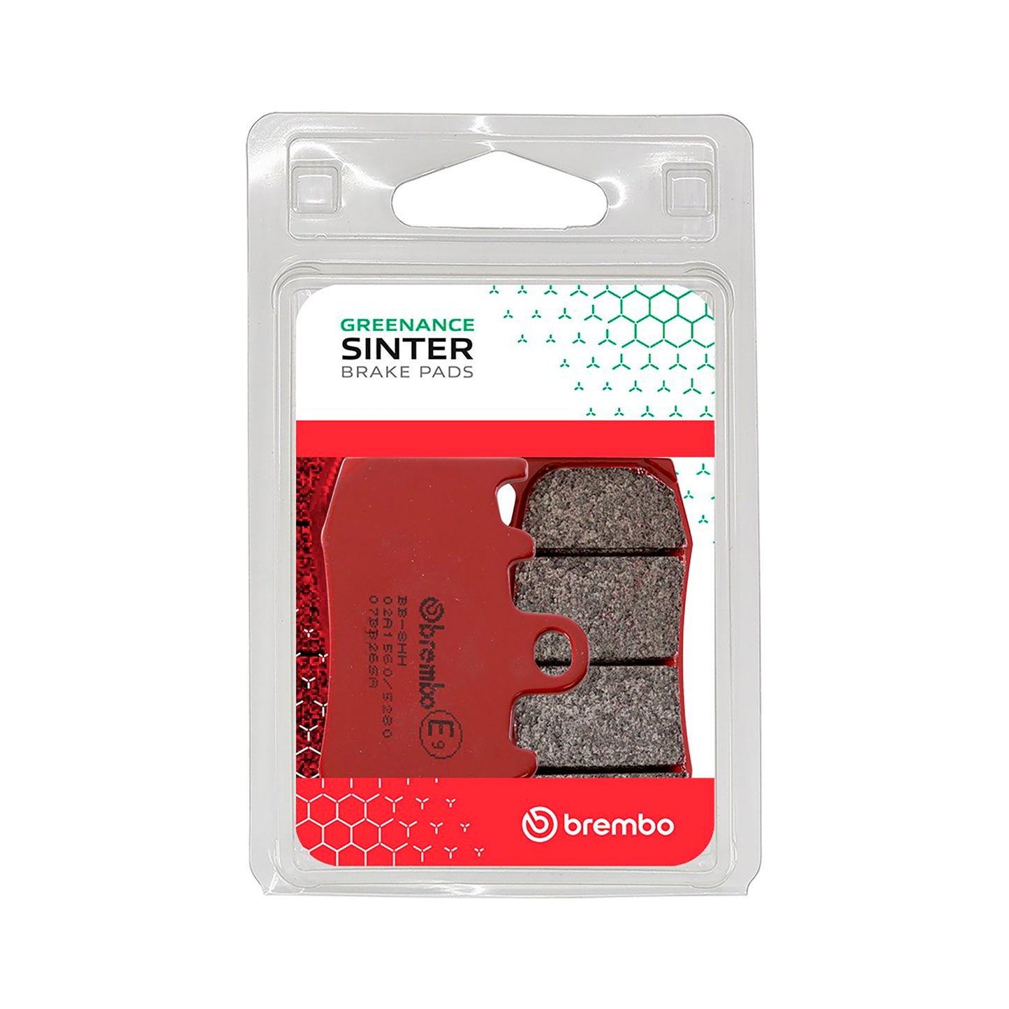 Prime Brake Sa Pads Sintered