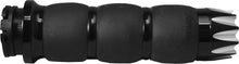Fly By Wire Velvet Air Grips Excaliber Black