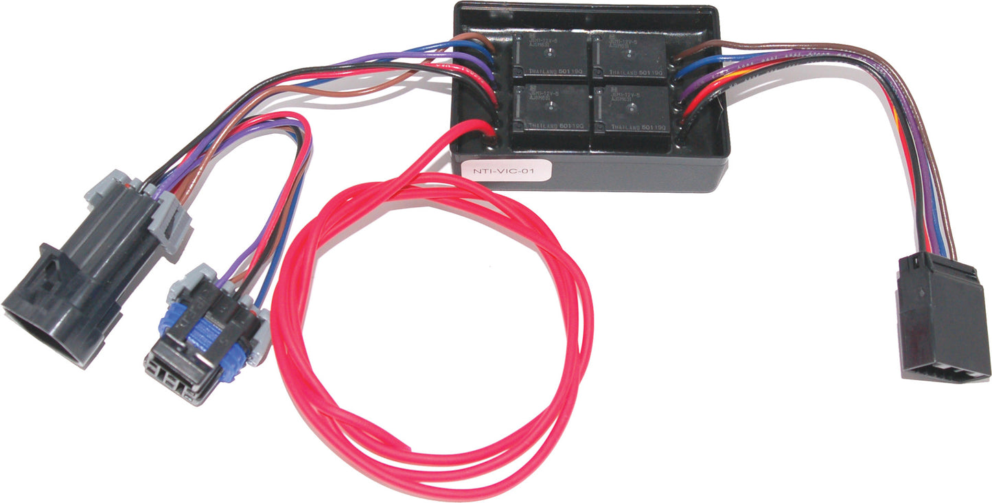 Victory Trailer Isolator Cc/Cr/Magnum 11 Up