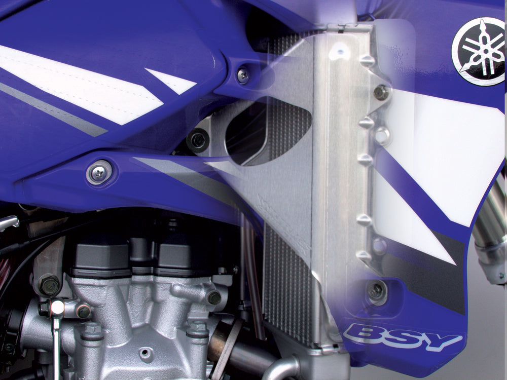 Radiator Brace Cr250