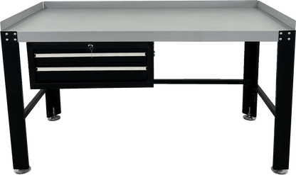 Premium Work Bench & Tool Cabinet 1 600 Lbs. Cap.(Xh Wb