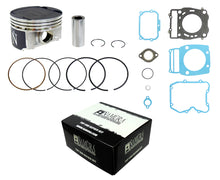 Top End Kit 87.89/Std 11:1 Pol