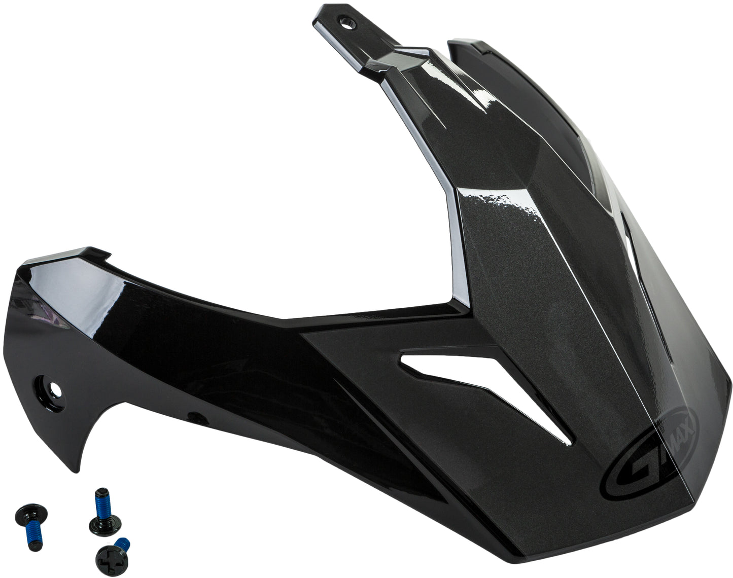 Visor W/Screws Scud Black/Pink/Grey Gm 11