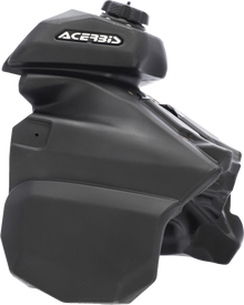 Fuel Tank Gas Black