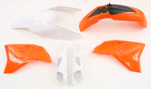Plastic Kit Orange