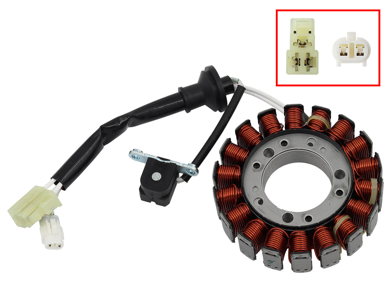 Stator Assembly Yam
