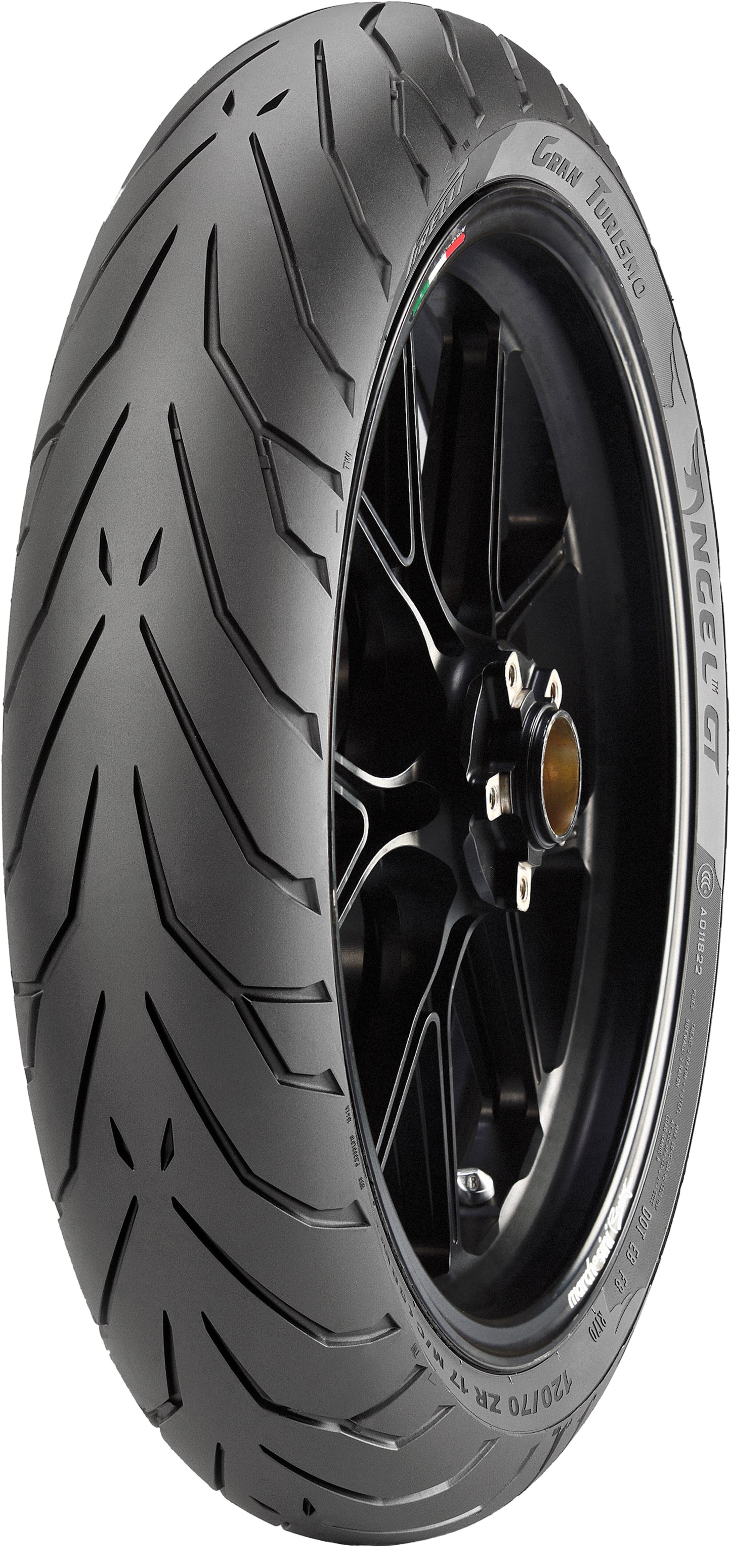 Tire Angel Gt Front 110/80r19 59v Radial