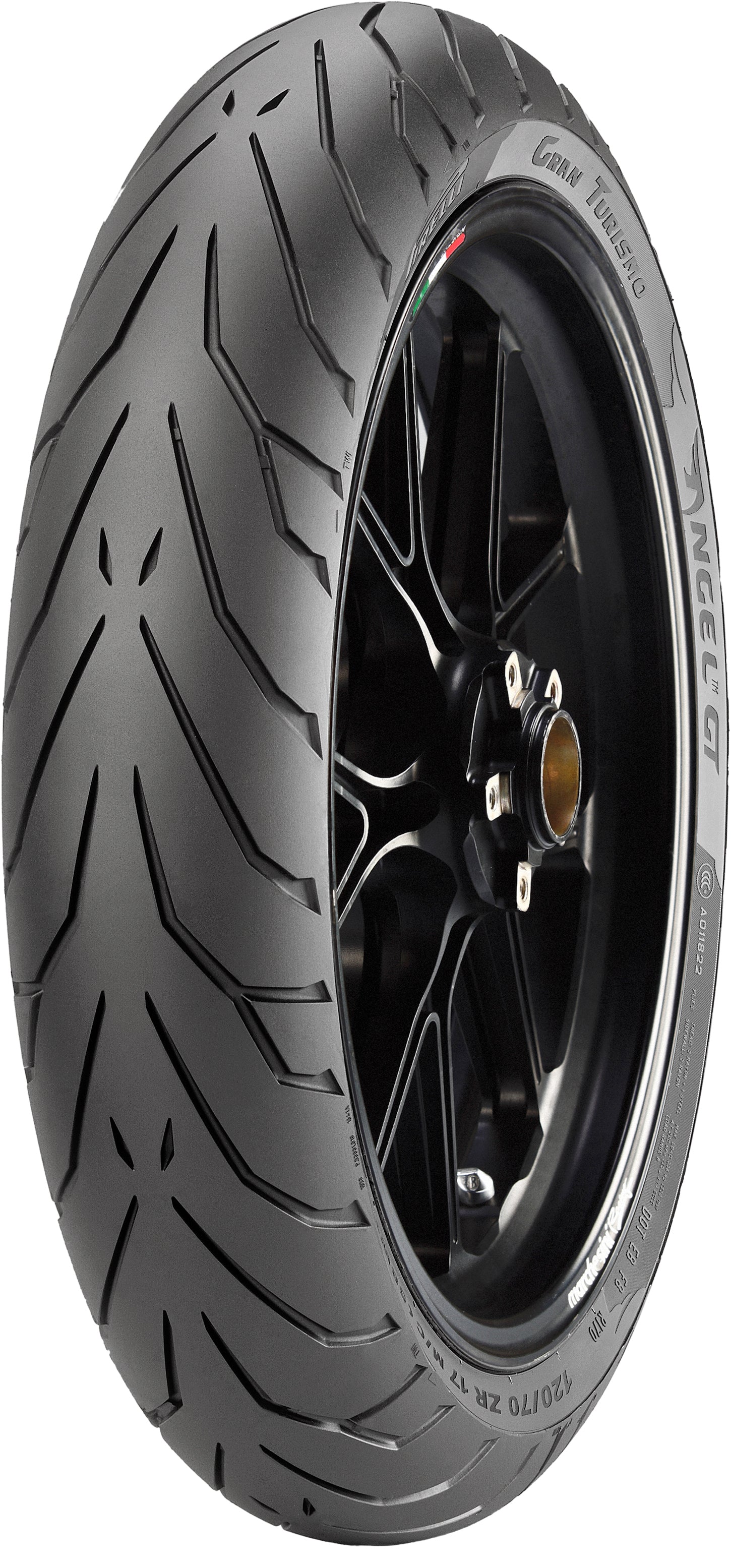 Tire Angel Gt Front 110/80r19 59v Radial