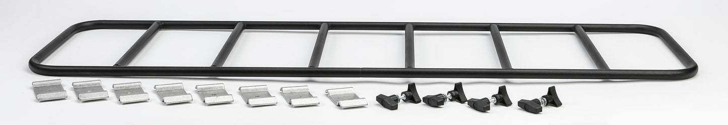 Full Size Bed Rail Shelf