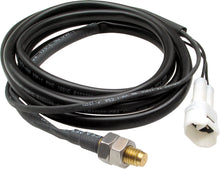 Black Vinyl Speedo Cable