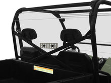 Rear Windshield W/Vent Pol