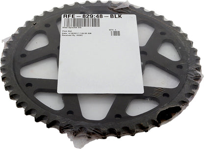 Rear Sprocket Steel 48t 530 Blk Suz
