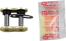 Master Link 530maxo Gold Clip M/L