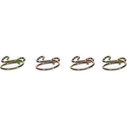 Hose Clamps Refill Kit 4/Pk